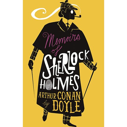 Alma Arthur Conan Doyle - The Memoirs of Sherlock Holmes Slike