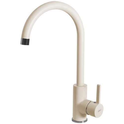  Sudoper SHR Unico 125 + slavina C01 Bianco Antico Slike