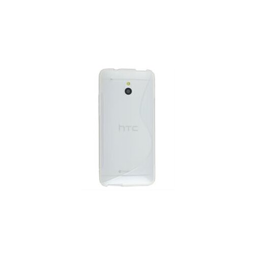 S silikonski ovitek htc one mini prozoren Slike