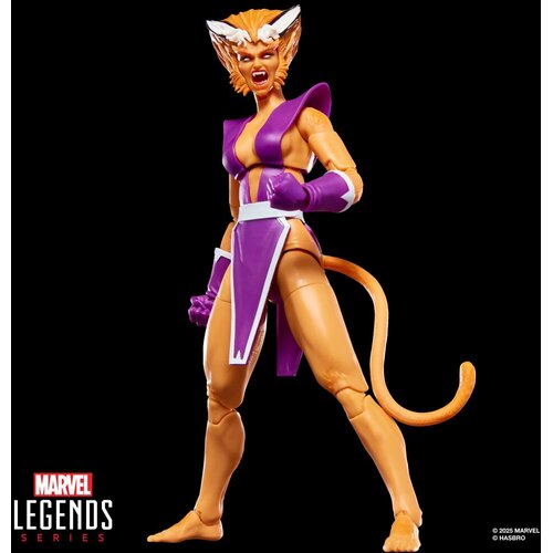Hasbro Figura Feral X-Force Marvel Legends Series 15cm Slike
