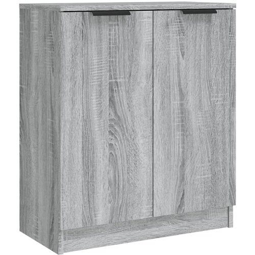 Maison Chic Komoda - Predalnik siva sonoma 60x30x70 cm inženirski les, (21717396) Slike