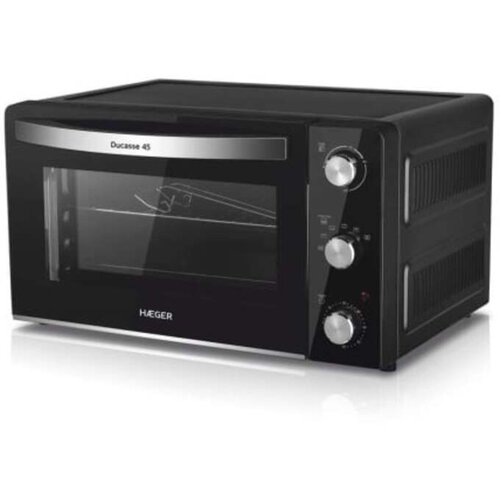 Haeger mini pećnica sa tajmerom i ventilatorom OV-60B.039A 60L 2000W Slike