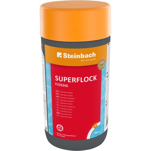 Steinbach Superflock tekućina - 1 l Cijene