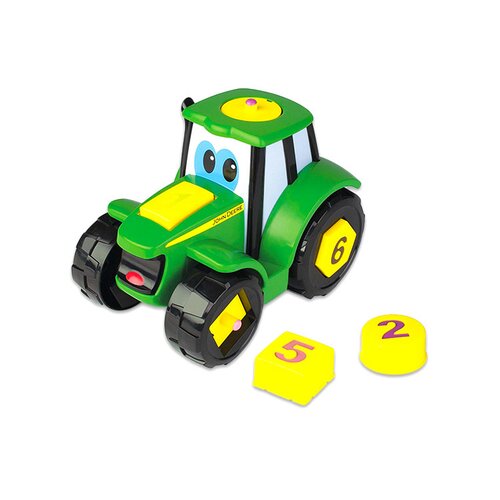 Tomy Johnny traktor za odabir oblika Slike