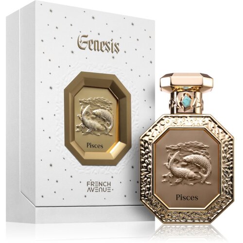 French Avenue Genesis Pisces parfumska voda uniseks 90 ml Slike
