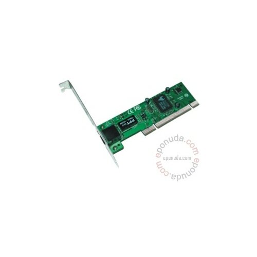 Tenda L8139D PCI mrežna kartica Slike