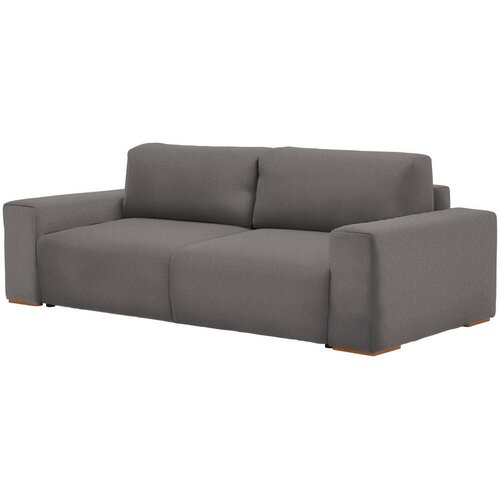 Livetastic ZOFA S POSTELJNO FUNKCIJO, siva tekstil Slike