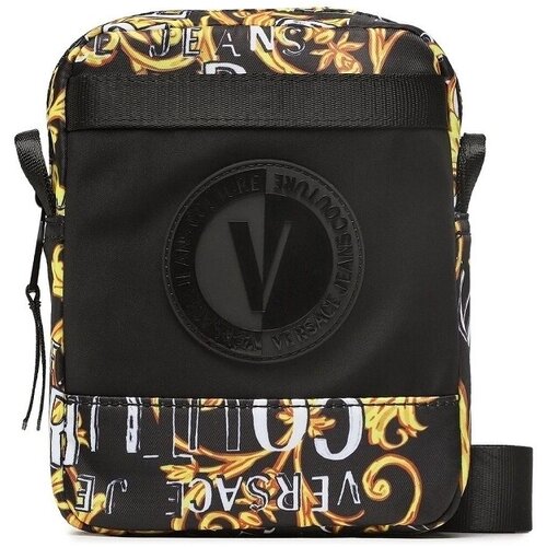 Versace Jeans Couture 74YA4B76 Crna Cijene