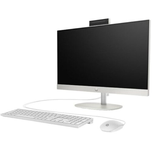HP OmniStudio AiO 27-cu0019ny27&rdquo; NT,i3 100U,8GB,512GB,FreeDos,Wlan,periferija,3godine, Bijeli Cijene
