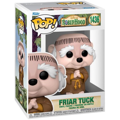 Funko POP figure Disney Robin Hood Friar Tuck Cijene
