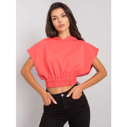 FANCY Sweatshirt-FA-BL-7227.86P-Coral Slike
