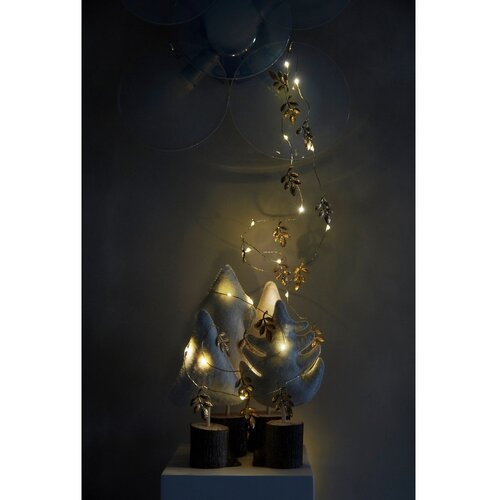 Sirius Svjetleći lanac broj žarulja 20 kom na baterije dužina 200 cm Marlin &amp;ndash; Slike