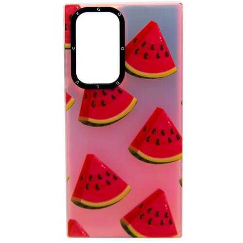  Maska za telefon FASHION CASE 8 za Samsung S22 Ultra DZ1/4, Crvena Cene