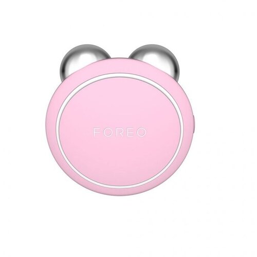 Foreo BEAR Mini Pearl Pink, Mikrostrujni Uređaj za Lice Slike