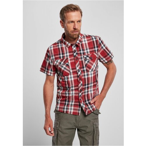 Brandit Roadstar Shirt Red Slike