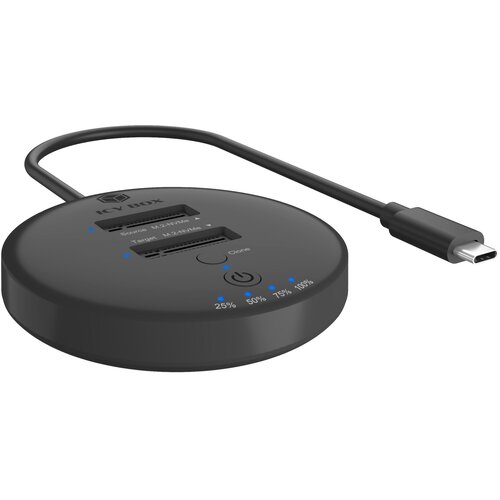 Icybox IB-1612MCL-C31 DockingStation M.2 NVMe&SATA SSD Cijene