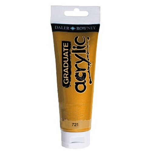  akrilna barva daler - rowney graduate 120 ml | izberite nianso Cene