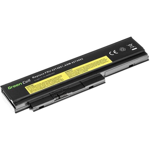 Green cell akumulator prenosnega računalnika OA36283 10.8 V 4400 mAh Lenovo, (20460259) Slike