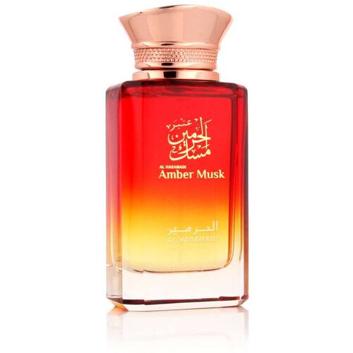  unisex parfem AMBER MUSK EDP 100ml Slike