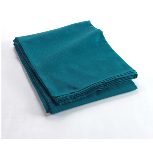 Douceur d int&amp;eacute;rieur Petrolej zeleni prekrivač 180x220 cm Lucile &amp;ndash; Slike