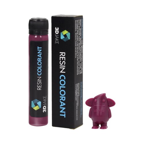 3DJAKE resin colorant traffic purple - 25 g Slike