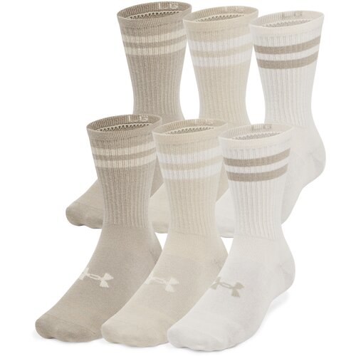 Under Armour Unisex socks Essential 6pk Crew Cijene