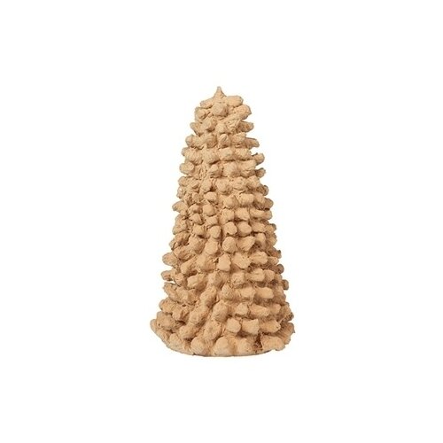 Broste Copenhagen SAPIN &amp;#039;PULP&amp;#039; COTON Smeđa Slike