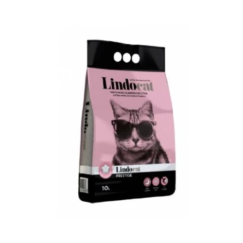 Lindocat Prestige Baby Powder 10l Cene