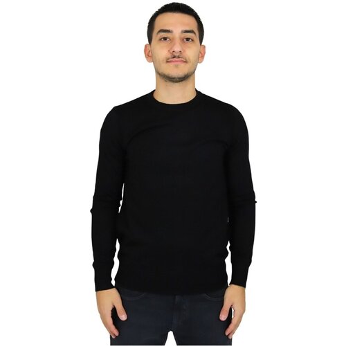 Take Two Puloverji UT00450 Črna Cene