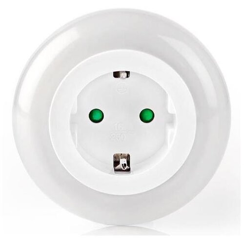 Nedis LNLGSOCK01 - LED noćno svetlo sa senzorom LED/0,6W/230V Cene