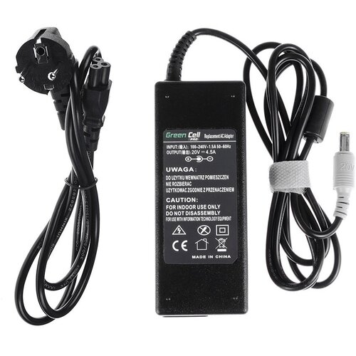 Green cell Punjač za laptope Lenovo, 90W / 20V / 4,5A / 7,9mm x 5,5mm Slike