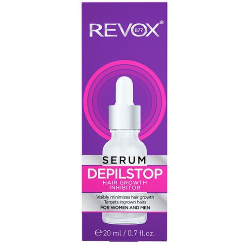 REVOX serum za usporavanje rasta dlake 20ml Slike
