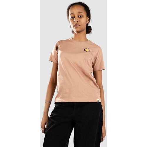 Iriedaily Vasie T-shirt cedar rose Slike