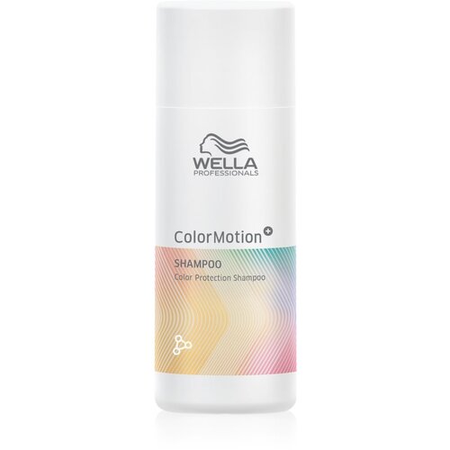 Wella Professionals ColorMotion+ &amp;scaron;ampon za barvane lase 50 ml Slike