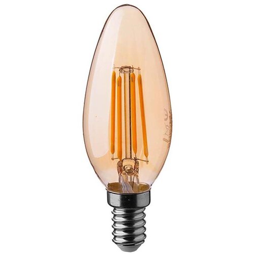  led sijalica filament jantarna E14/4W/230V 2200K Cene