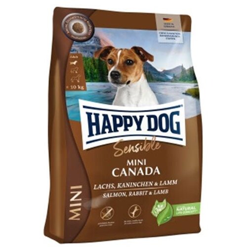 Happy Dog mini canada sensible hrana za odrasle pse Cene