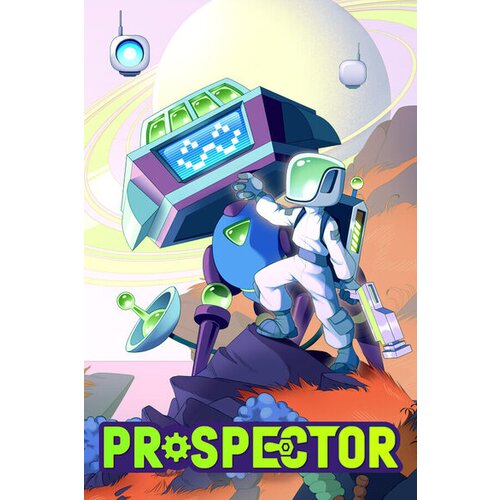  prospector (pc) steam key global Cene