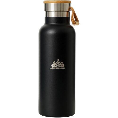 361 DEGREES Flašica za vodu Sports Kettle, Crna Cene
