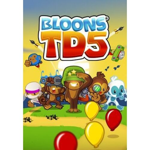 Steam bloons td 5 key global Cene
