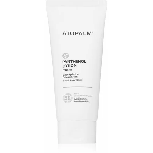 ATOPALM Panthenol hidratantno mlijeko za tijelo i lice s umirujućim djelovanjem 180 ml