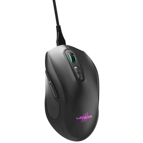 Hama Mi&amp;scaron; Urage &amp;quot;Reaper 340&amp;quot; gaming, black Slike