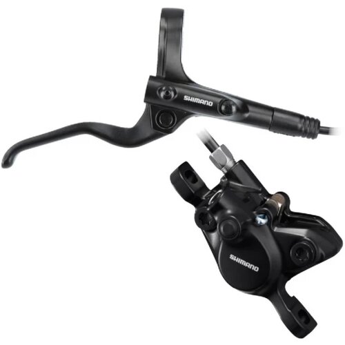 Shimano kočnica BLMT201R BRMT200R black w/o adapter resin padw/o fin w/olive&connecter insert 1700MM HOSESMBH59SS black indpack EMT201KRRXRA170 Cene