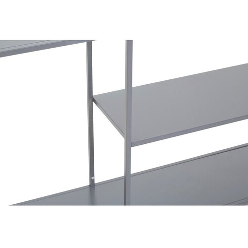 Premier Housewares Siva jeklena stranska mizica 30x120 cm Acero &amp;ndash; Slike