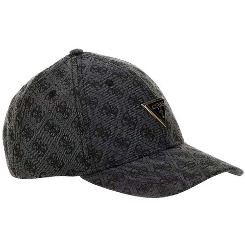 Guess Kape s &amp;scaron;iltom KATYA BASEBALL Črna Slike