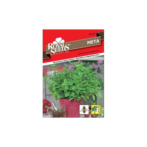  Menta-Nana Spearmint Royal Seeds Cijene