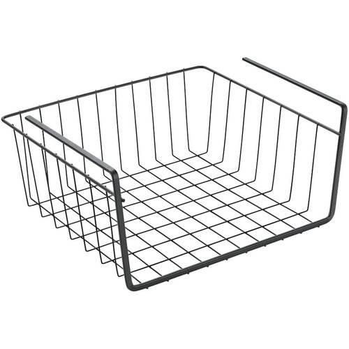 Metaltex Crna viseća kuhinjska košara duljina 30 cm Cijene