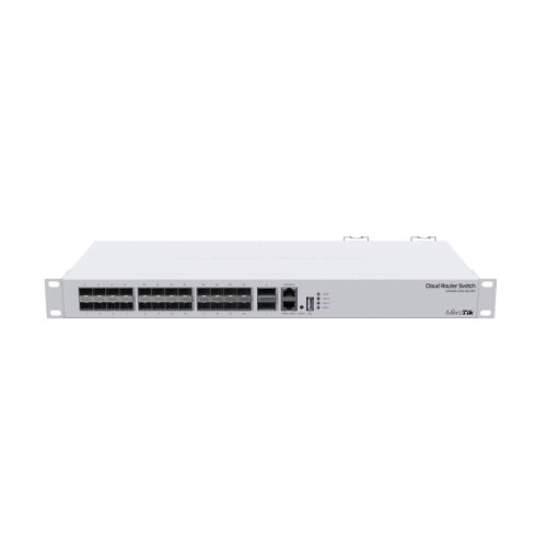 MikroTik crs326-24s+2q+rm cloud router switch l5, ( mt209 ) Cene
