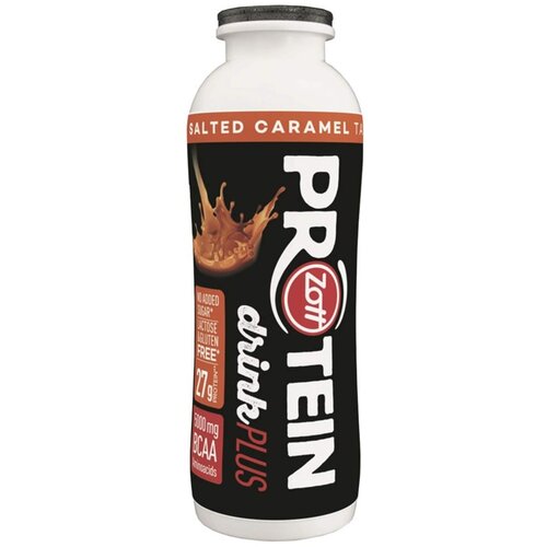 Zott PROTEINSKI NAPITAK SLANA KARAMELA 250ML Cene