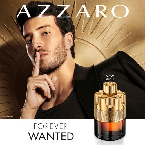 Azzaro Wanted Forever Absolu parfum za mo&amp;scaron;ke 100 ml Slike