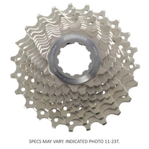  Lančanik Kasetni Shimano Ultegra Cs-6700, 10 Brzina, 11-12-13-14-15-17-19-21-24-28Z, Ind.Pack Slike